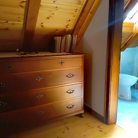 Appartement Cjasa Da Puci à Ovaro Extérieur photo
