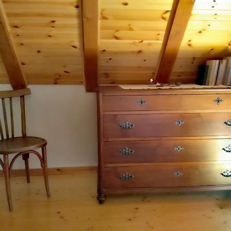 Appartement Cjasa Da Puci à Ovaro Extérieur photo