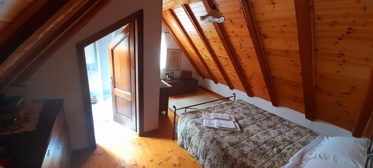 Appartement Cjasa Da Puci à Ovaro Extérieur photo