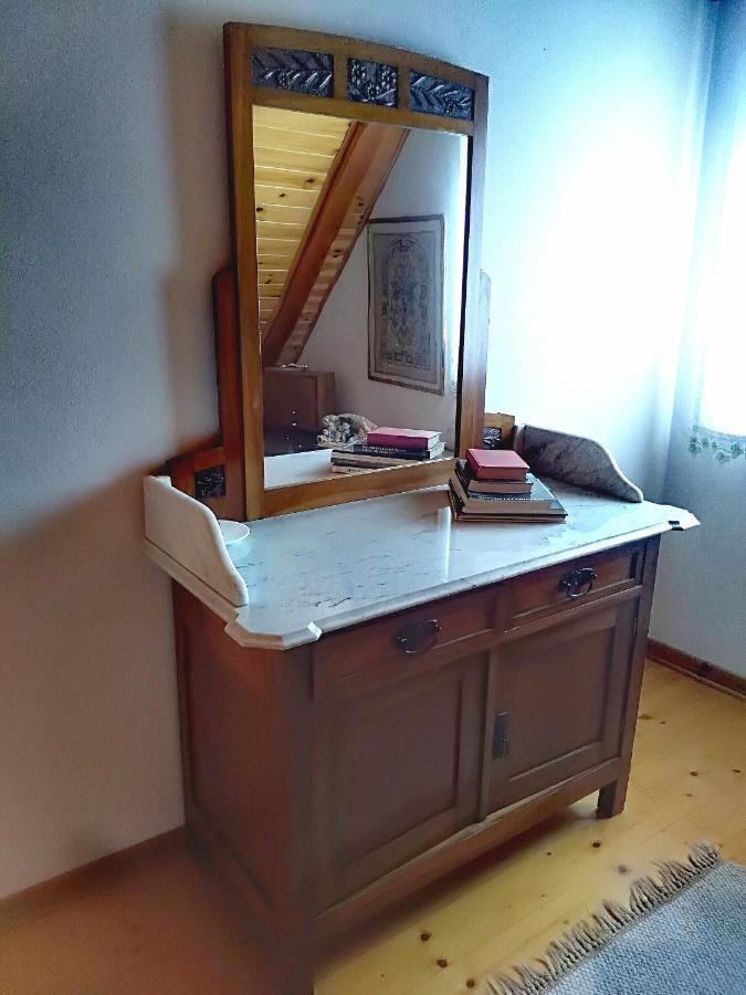 Appartement Cjasa Da Puci à Ovaro Extérieur photo