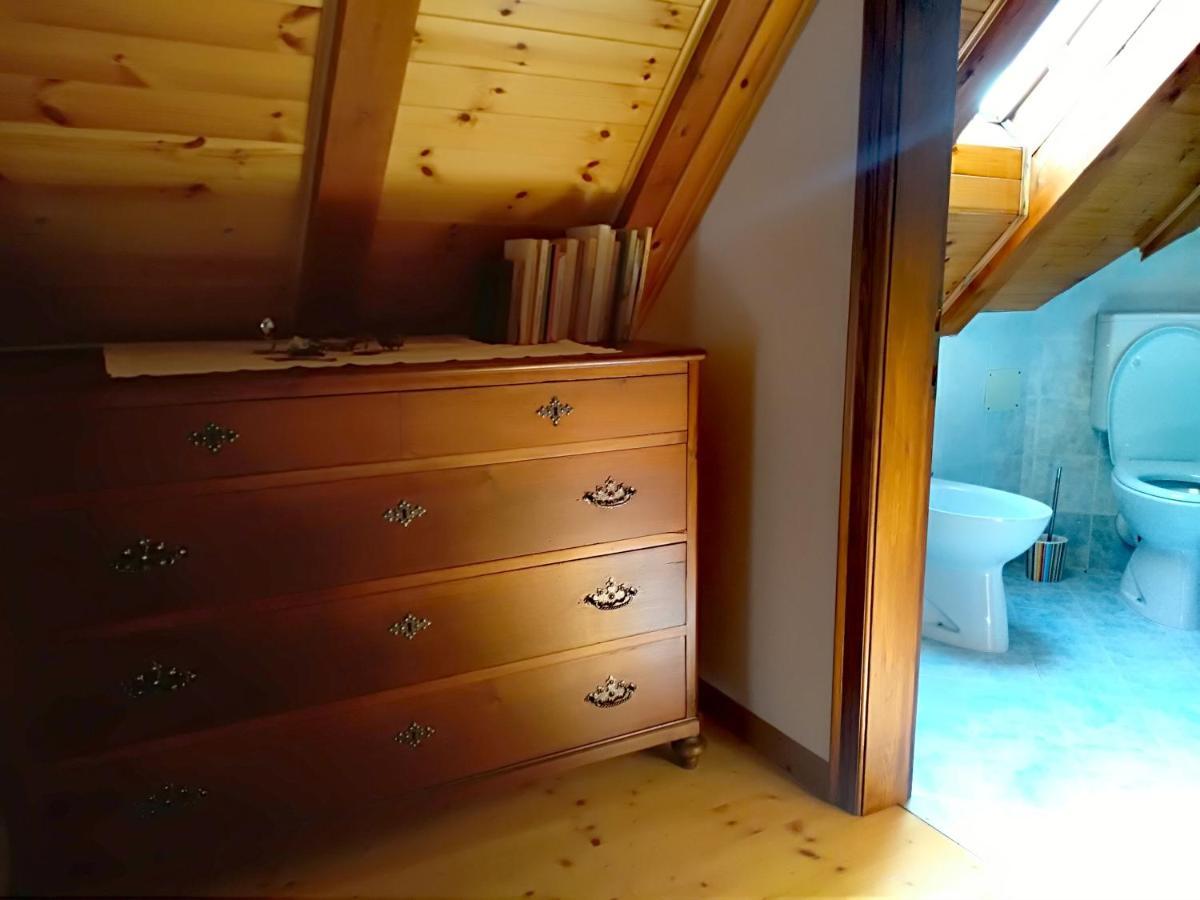Appartement Cjasa Da Puci à Ovaro Extérieur photo