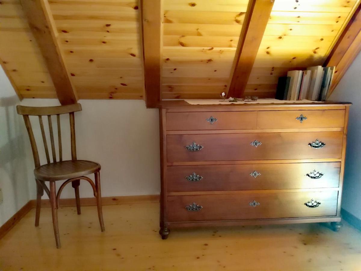 Appartement Cjasa Da Puci à Ovaro Extérieur photo