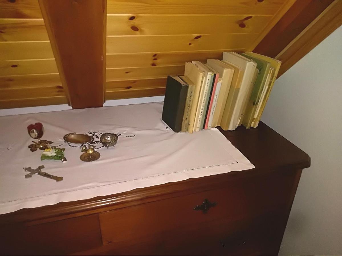 Appartement Cjasa Da Puci à Ovaro Extérieur photo