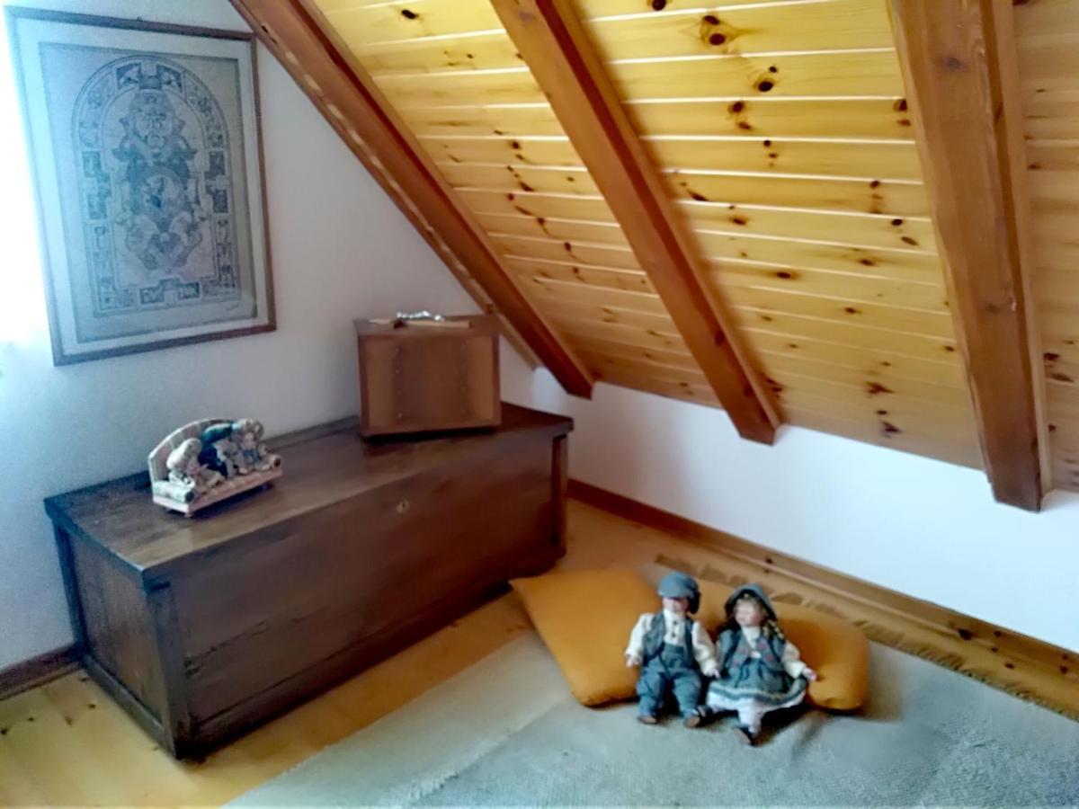 Appartement Cjasa Da Puci à Ovaro Extérieur photo