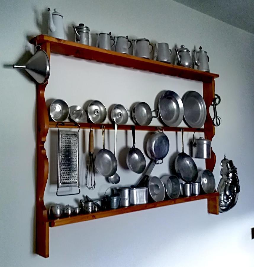 Appartement Cjasa Da Puci à Ovaro Extérieur photo