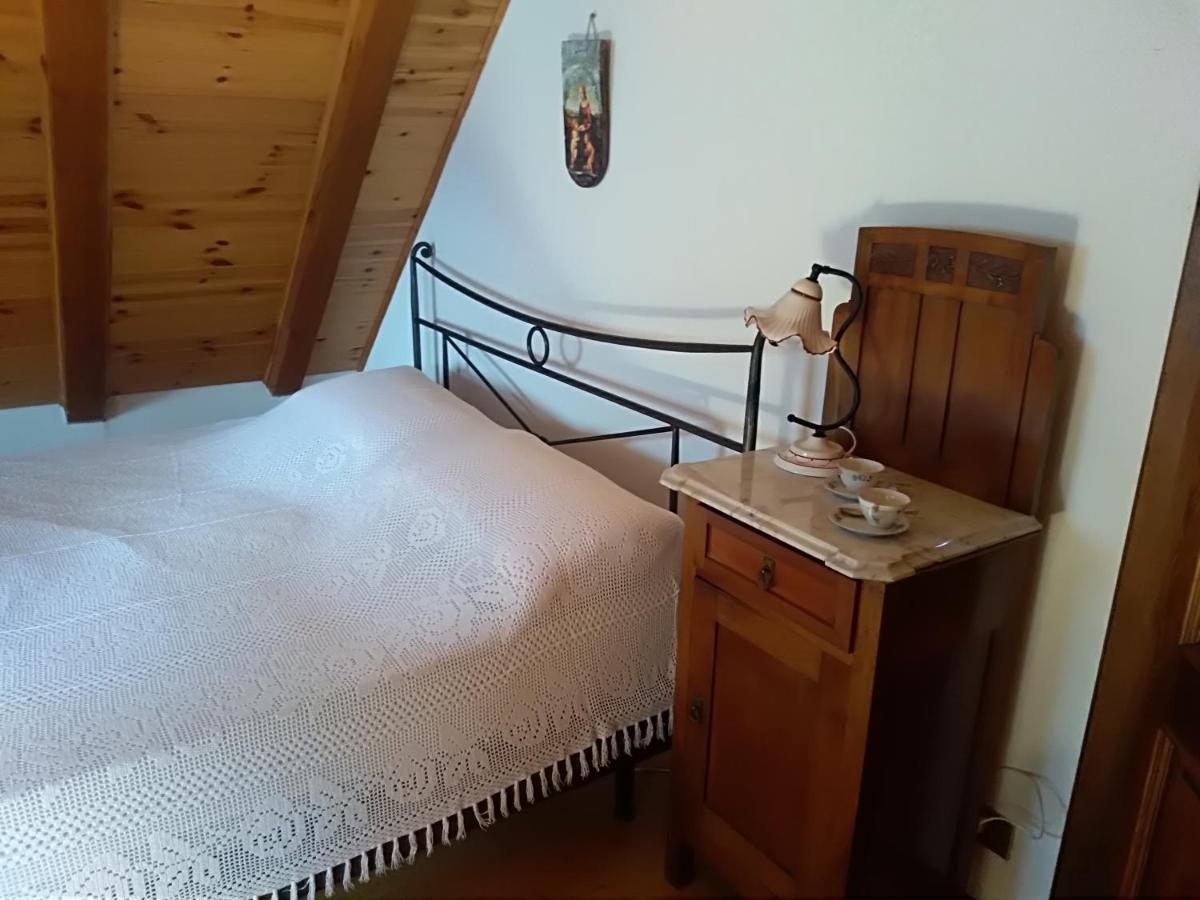 Appartement Cjasa Da Puci à Ovaro Extérieur photo