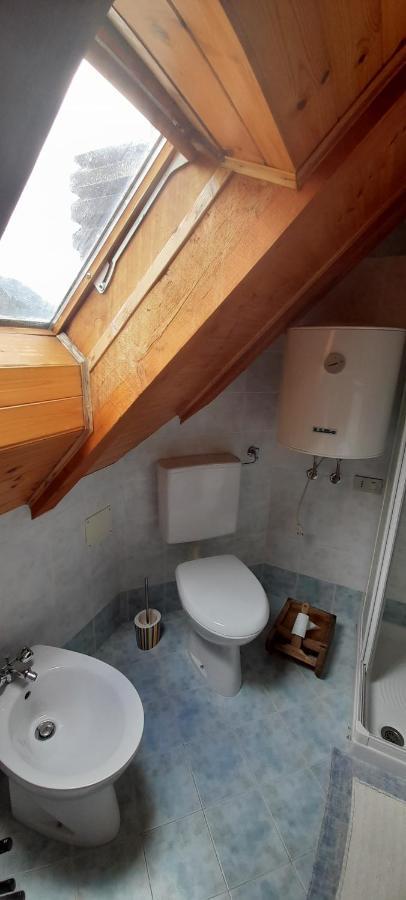 Appartement Cjasa Da Puci à Ovaro Extérieur photo