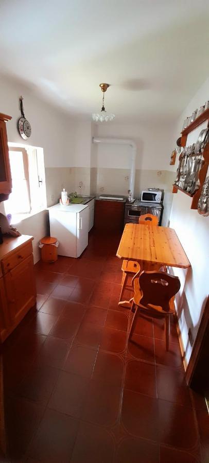 Appartement Cjasa Da Puci à Ovaro Extérieur photo