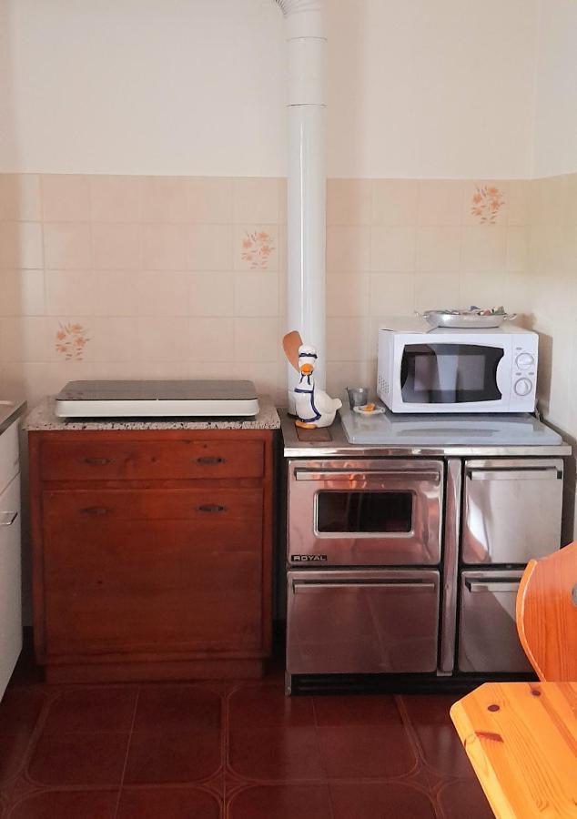 Appartement Cjasa Da Puci à Ovaro Extérieur photo