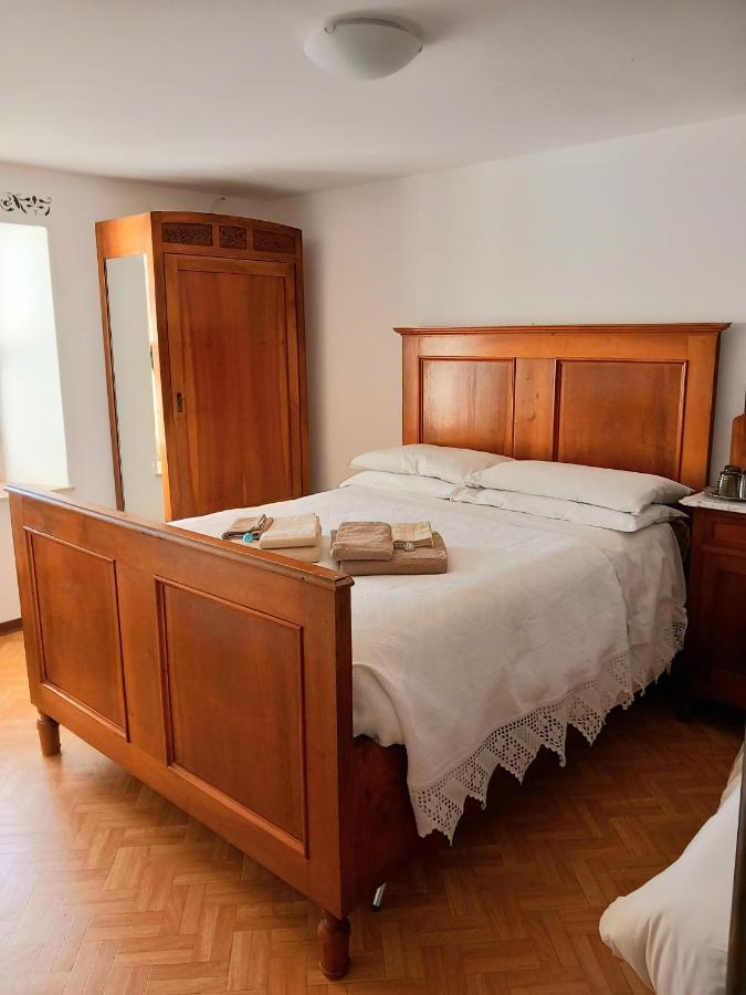 Appartement Cjasa Da Puci à Ovaro Extérieur photo