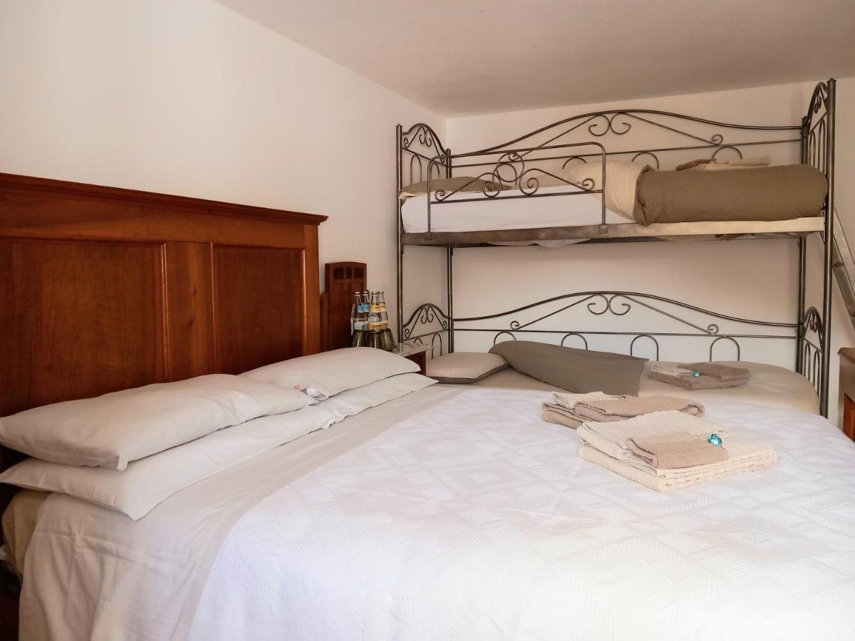 Appartement Cjasa Da Puci à Ovaro Extérieur photo