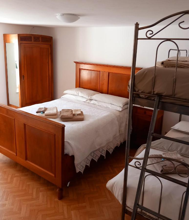 Appartement Cjasa Da Puci à Ovaro Extérieur photo