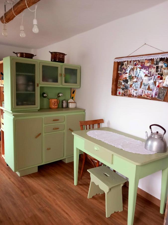 Appartement Cjasa Da Puci à Ovaro Extérieur photo