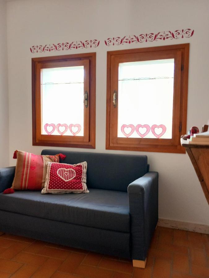 Appartement Cjasa Da Puci à Ovaro Extérieur photo